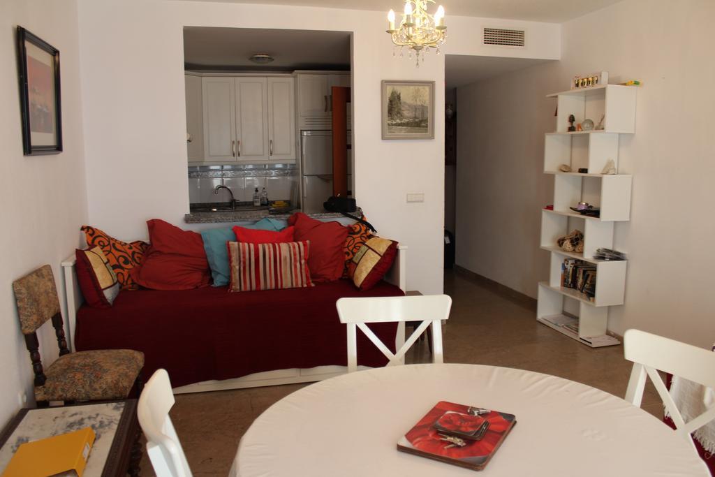Don Jaoquin Apartamento Benalmádena Exterior foto