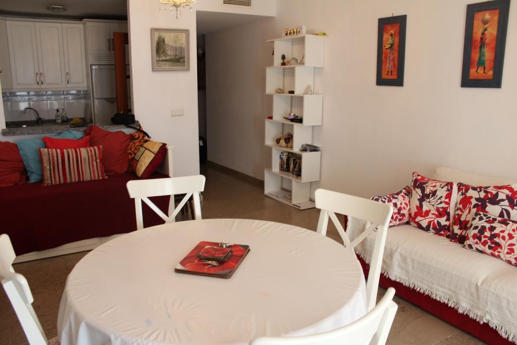 Don Jaoquin Apartamento Benalmádena Exterior foto