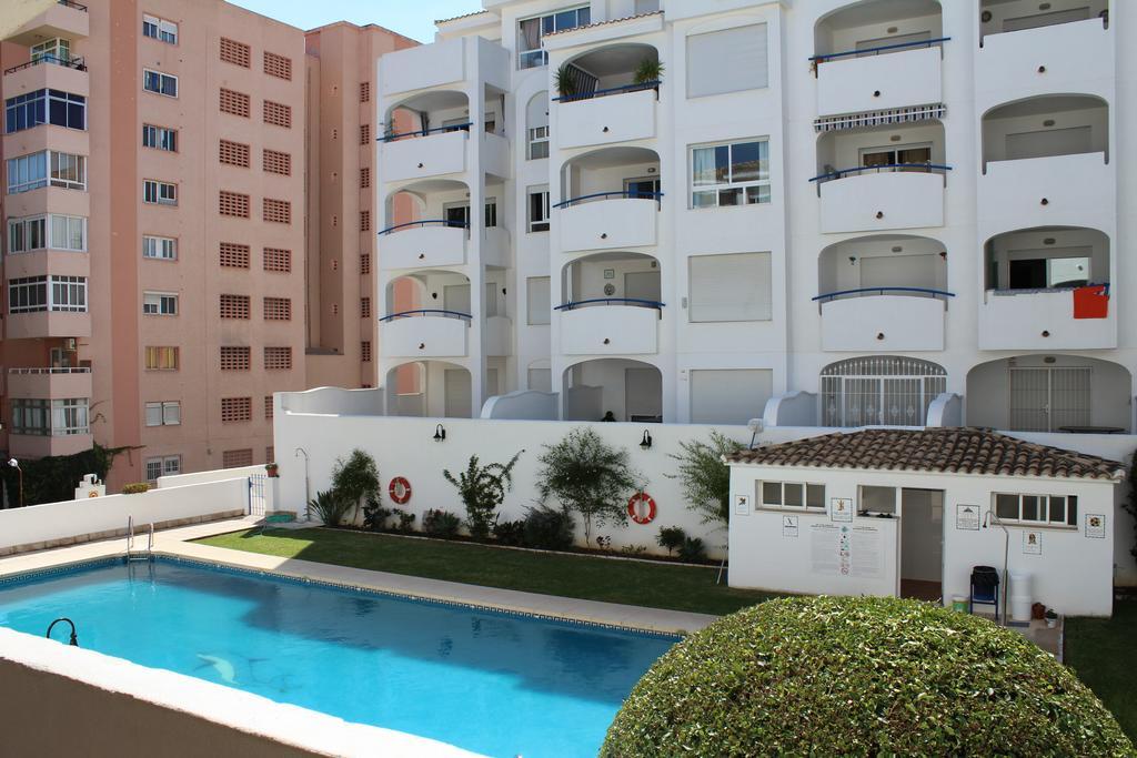 Don Jaoquin Apartamento Benalmádena Exterior foto